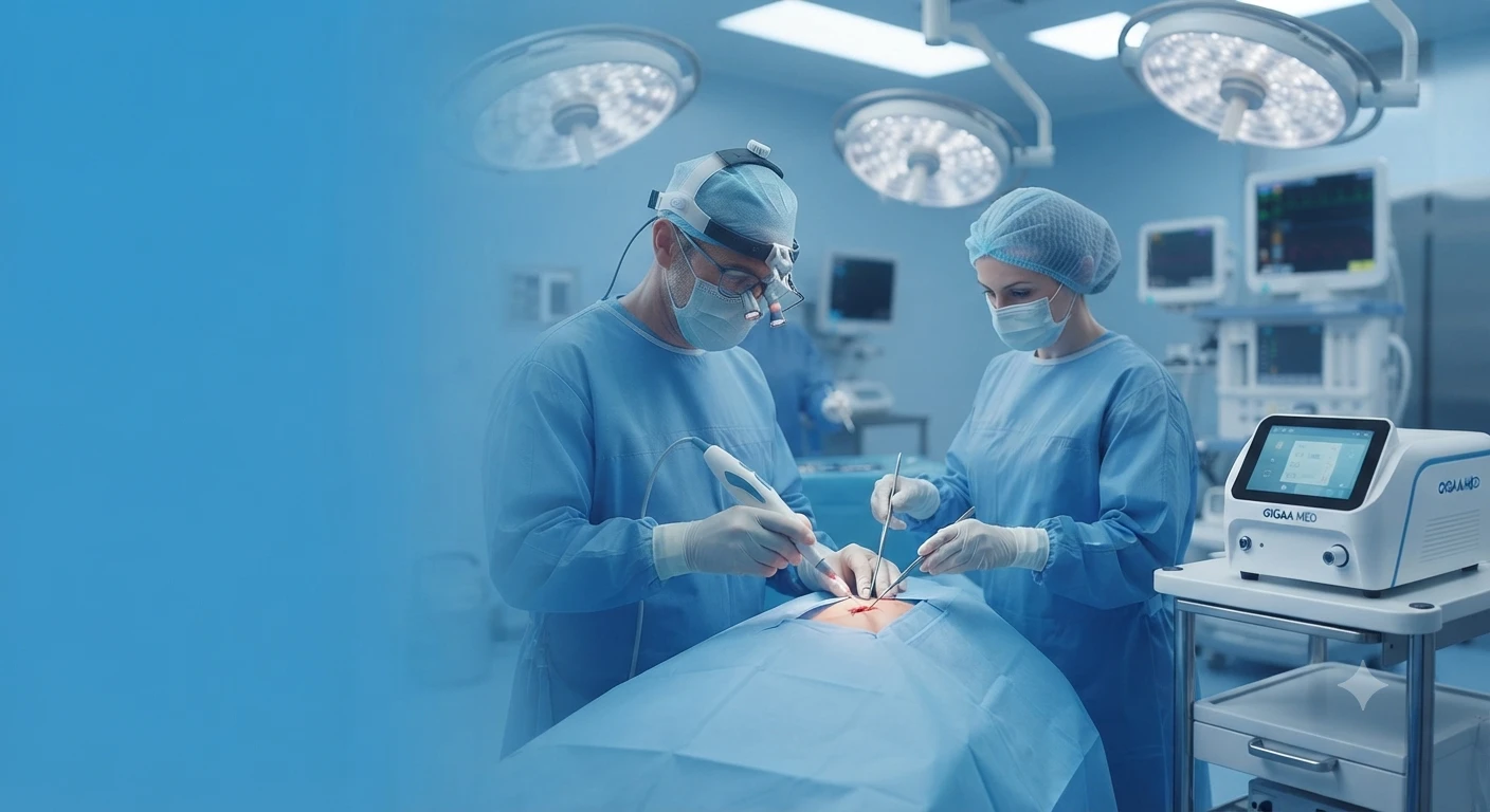 Global Medical Laser Solutions Platform